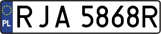RJA5868R
