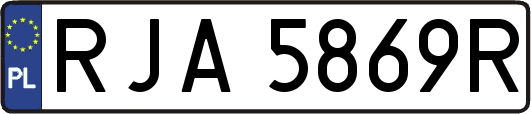 RJA5869R