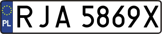 RJA5869X