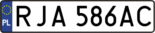 RJA586AC