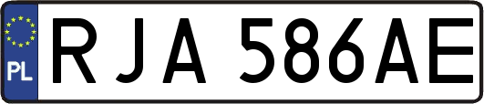 RJA586AE