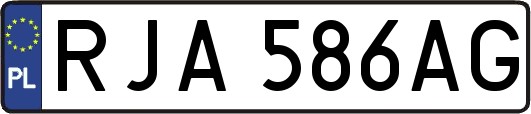 RJA586AG