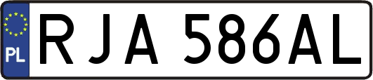 RJA586AL