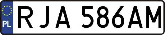 RJA586AM