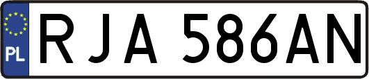 RJA586AN