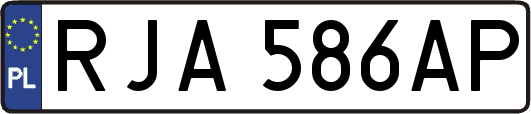 RJA586AP