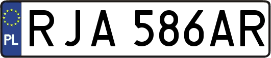 RJA586AR