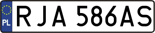 RJA586AS