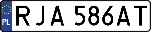 RJA586AT