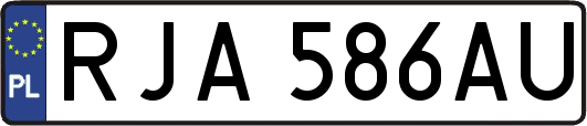 RJA586AU