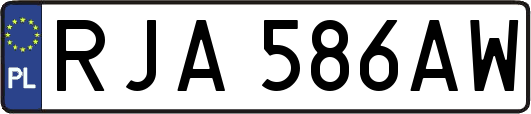 RJA586AW