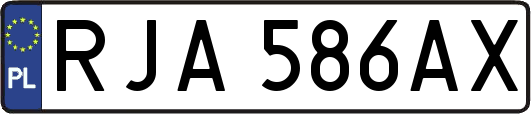 RJA586AX