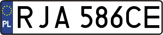 RJA586CE