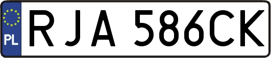 RJA586CK