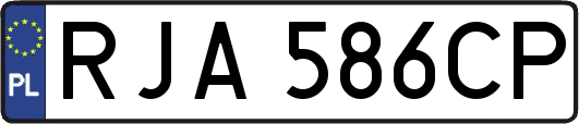 RJA586CP