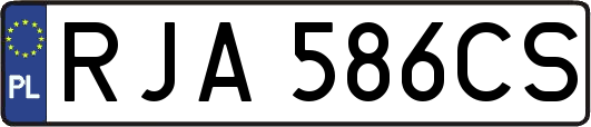 RJA586CS