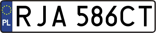 RJA586CT