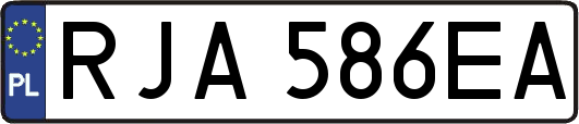 RJA586EA