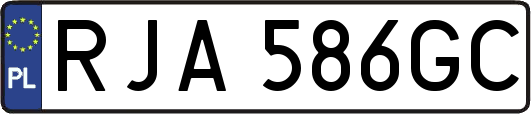 RJA586GC