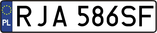 RJA586SF