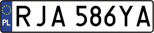 RJA586YA