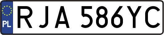 RJA586YC