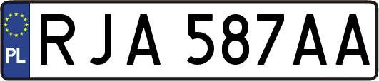 RJA587AA