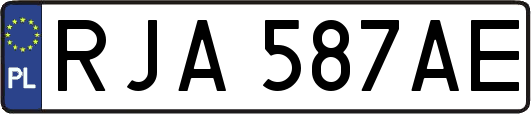 RJA587AE