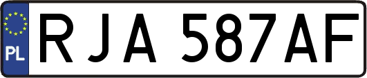 RJA587AF