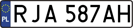 RJA587AH
