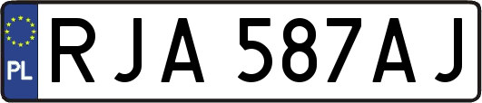 RJA587AJ