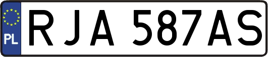 RJA587AS