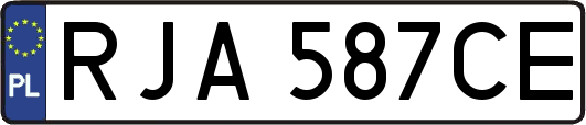 RJA587CE