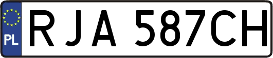 RJA587CH