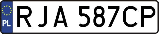 RJA587CP