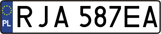 RJA587EA