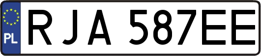 RJA587EE