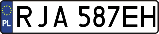RJA587EH