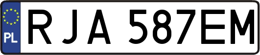 RJA587EM