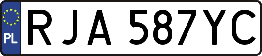 RJA587YC