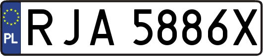 RJA5886X