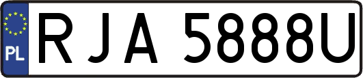 RJA5888U