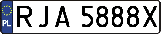 RJA5888X