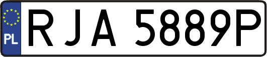 RJA5889P