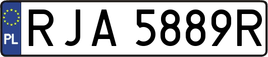RJA5889R