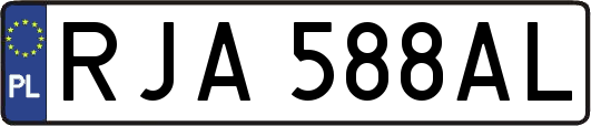 RJA588AL
