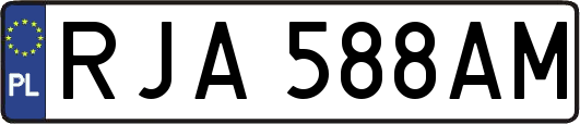 RJA588AM
