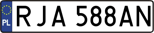 RJA588AN