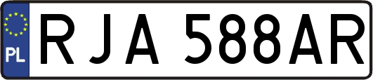 RJA588AR