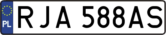 RJA588AS